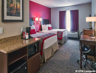 New World Inn & Conference Center 哥伦布 外观 照片