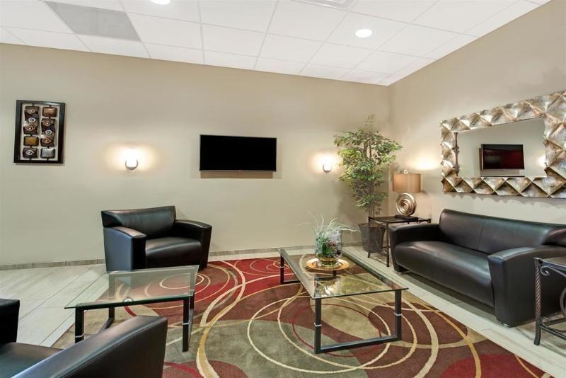 New World Inn & Conference Center 哥伦布 外观 照片