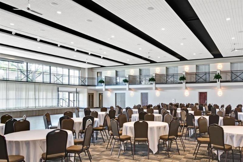 New World Inn & Conference Center 哥伦布 外观 照片